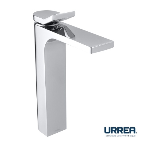 [0504F9434FR] MONOMANDO PARA LAVABO ALTO LOX CROMO 9434FR URREA