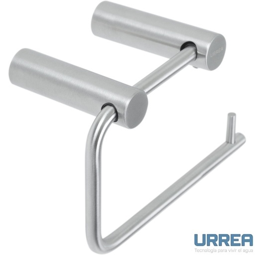 [0504FINOX179] PORTARROLLO INOX SATIN INOX.17.9 URREA