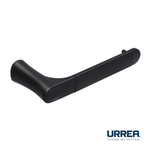 [0504FLU172] PORTARROLLO CASSIA NEGRO LU.17.2 URREA