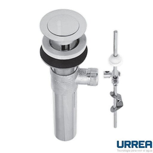 [0504FR280198] CONTRA AUTOMATICO PARA LAVABO F-R280198