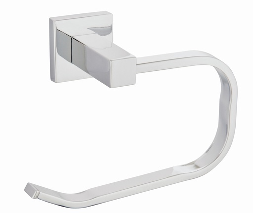 [0505F1114] PORTARROLLO S/CUBIERTA F-1114 CROMO DICA