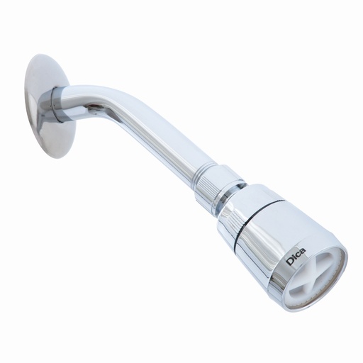 [0505F3003B] REGADERA C/BZO Y CHAPETON F-3003B DICA