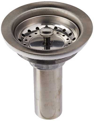 [0505F3813M] CONTRA CANASTA TUBO LATON F-3813M DICA