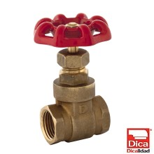 [0505F406519] VALVULA GLOBO ROSC 3/4 F-4065 DICA*****