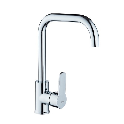 [0505F4090TS] MONOMANDO PARA FREGADERO ECOLOGICO CROMO 4090TS DICA