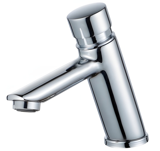 [0505F4212] MONOMANDO PARA LAVABO TEMPORIZADOR F-4212 DICA