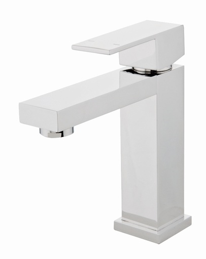 [0505F4427] MONOMANDO PARA LAVABO CORTO CROMO F-4427 DICA