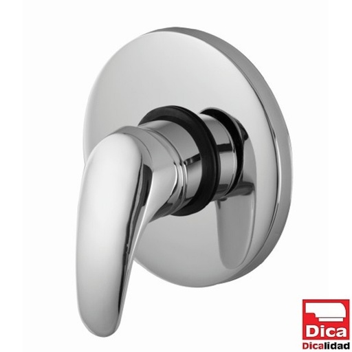 [0505F4475TS] MONOMANDO PARA REGADERA Y/O TINA SENCILLO F-4475TS DICA