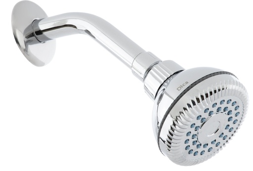 [0505F4507B] REGADERA C/BZO Y CHAPETON F-4507B DICA