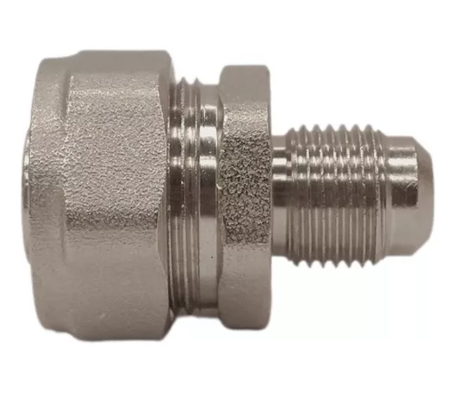 [0126CCGAF01] ADAPTADOR FLARE 1/2” 16-20  (CXRMF) COFLEX GAS