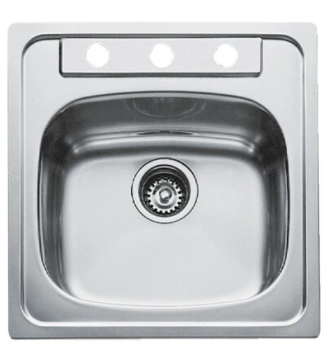 [11F08501110] TARJA DE EMPOTRAR DE 1 TINA MODELO 508.533 1C (20.21) 08501110 TEKA