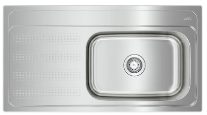 [11F08901110] TARJA DE EMPOTRAR MODELO GALAXY 950 T-XN 1B 1D L/R BW DER 1Ø 1 TINA 08901110 TEKA