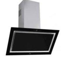 [11F40437220] CAMPANA DE PARED MODELO DVL 980 BK 40437220 TEKA*****