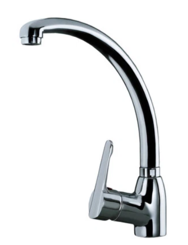 [11F81911462] MONOMANDO PARA FREGADERO MODELO MF2 PROJECT (MN) CROMO 81.9114.62 TEKA