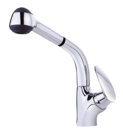 [11F97931802] MONOMANDO PARA FREGADERO MODELO MC 10 PLUS 938 EXTRAIBLE CROMO 97.9318.02 TEKA