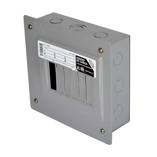 [0507F362642] CENTRO DE CARGA 6 ELEMENTOS IUSA 362642