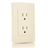 [EAE-353T] TOMA CORRIENTE DOBLE C/T TRADIZIONE 365028