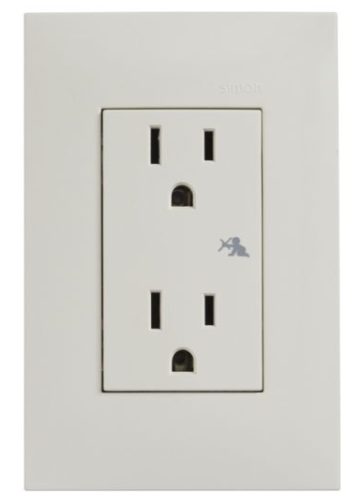 [ESIM2542431] TOMA D/CORRIENTE DUPLEX XP+TMARFIL SIMON