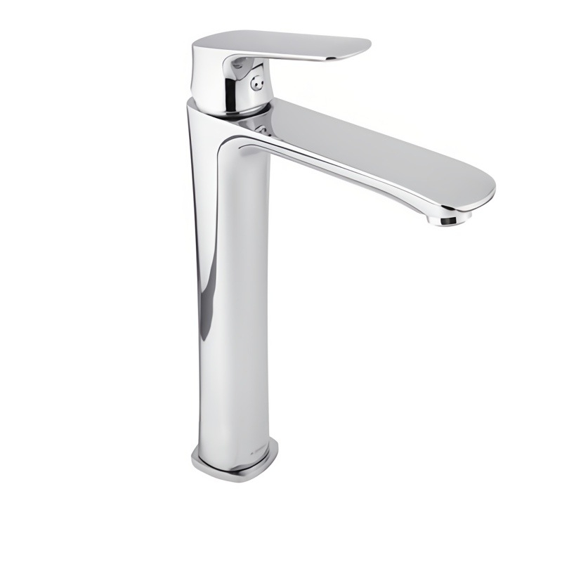 MONOMANDO PARA LAVABO ALTO CASSIA CROMO 9435LU URREA