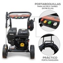 HIDROLAVADORA 2700 PSI 7 1/2 HP THUNDER GASOLINA