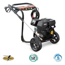 HIDROLAVADORA 2700 PSI 7 1/2 HP THUNDER GASOLINA