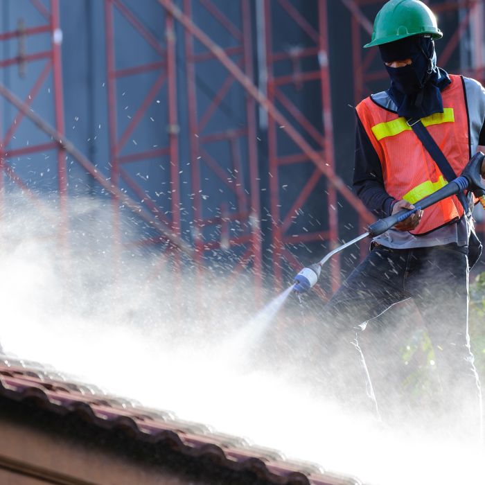 HIDROLAVADORA 2700 PSI 7 1/2 HP THUNDER GASOLINA