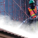 HIDROLAVADORA 2700 PSI 7 1/2 HP THUNDER GASOLINA