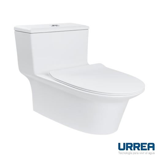 WC ONE PIECE QUADRO II BLANCO TZ2051A021 ORION