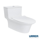 WC ONE PIECE QUADRO II BLANCO TZ2051A021 ORION
