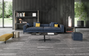 PISO TOREO ANTRACITA 50X100 CM 1.5 M2/CAJA RECTIFICADO VITROMEX