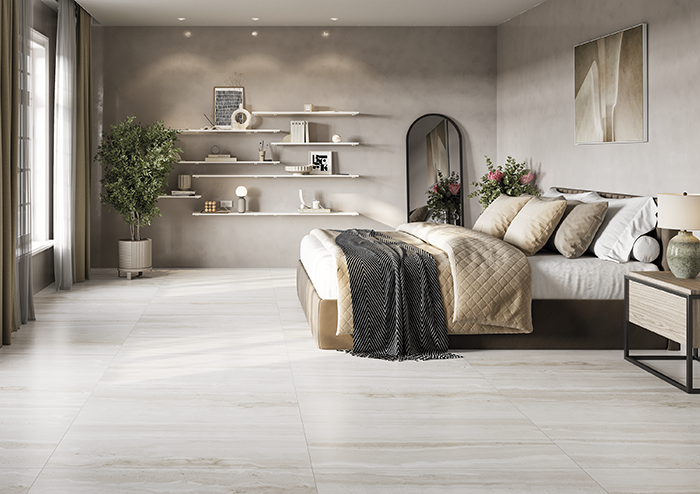 PISO DONATELLO 50X100 CM 1.5 M2/CAJA RECTIFICADO VITROMEX