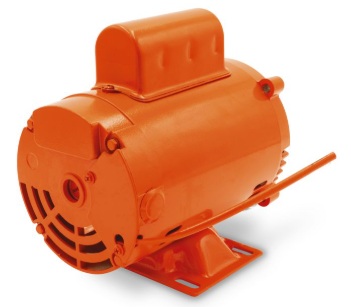 MOTOR 3/4 HP 2 POLOS BOMBA EVANS