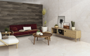 PISO CARRARA MT BIANCO 1RA 2.0 M2/CAJA 4 PZAS RECTIFICADO 36 CAJAS VITROMEX 