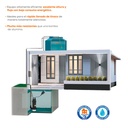 BOMBA SUMERGIBLE DOMESTICA  1/2 HP SP1ME050H EVANS