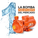 MOTOBOMBA CENTRIFUGA EVANS 1 1/2