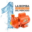 MOTOBOMBA CENTRIFUGA EVANS 1/2 HP