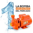 MOTOBOMBA CENTRIFUGA EVANS 2 HP