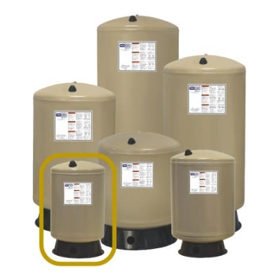 TANQUE PRESURIZADO PROFORT 19 GAL/71.92 VERTICAL TS19-6 NOVEM