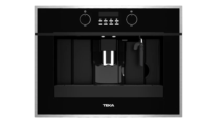 CAFETERA EMPOTRABLE  MODELO CLC 855 GM TEKA