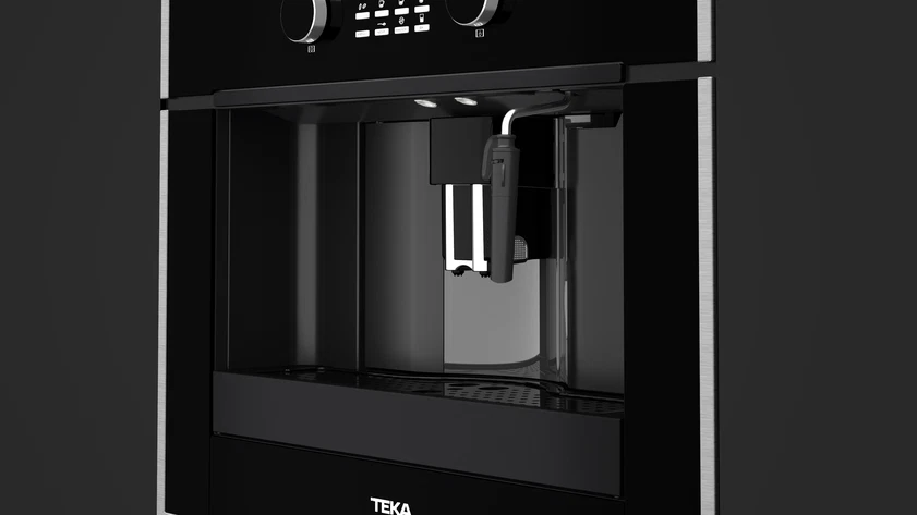 CAFETERA EMPOTRABLE  MODELO CLC 855 GM TEKA