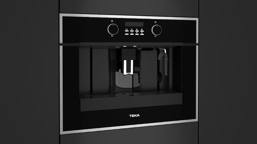CAFETERA EMPOTRABLE  MODELO CLC 855 GM TEKA
