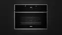 HORNO COMPACTO MULTIFUCION TURBO + MICROONDAS MODELO HLC 844 C TEKA