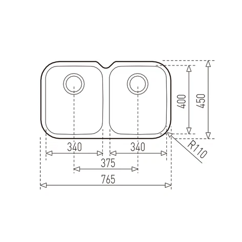 TARJA PARA SUBMONTAR MODELO BE 2C 785 10125023 TEKA