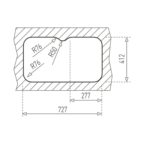 TARJA PARA SUBMONTAR MODELO BE 2C 785 10125023 TEKA