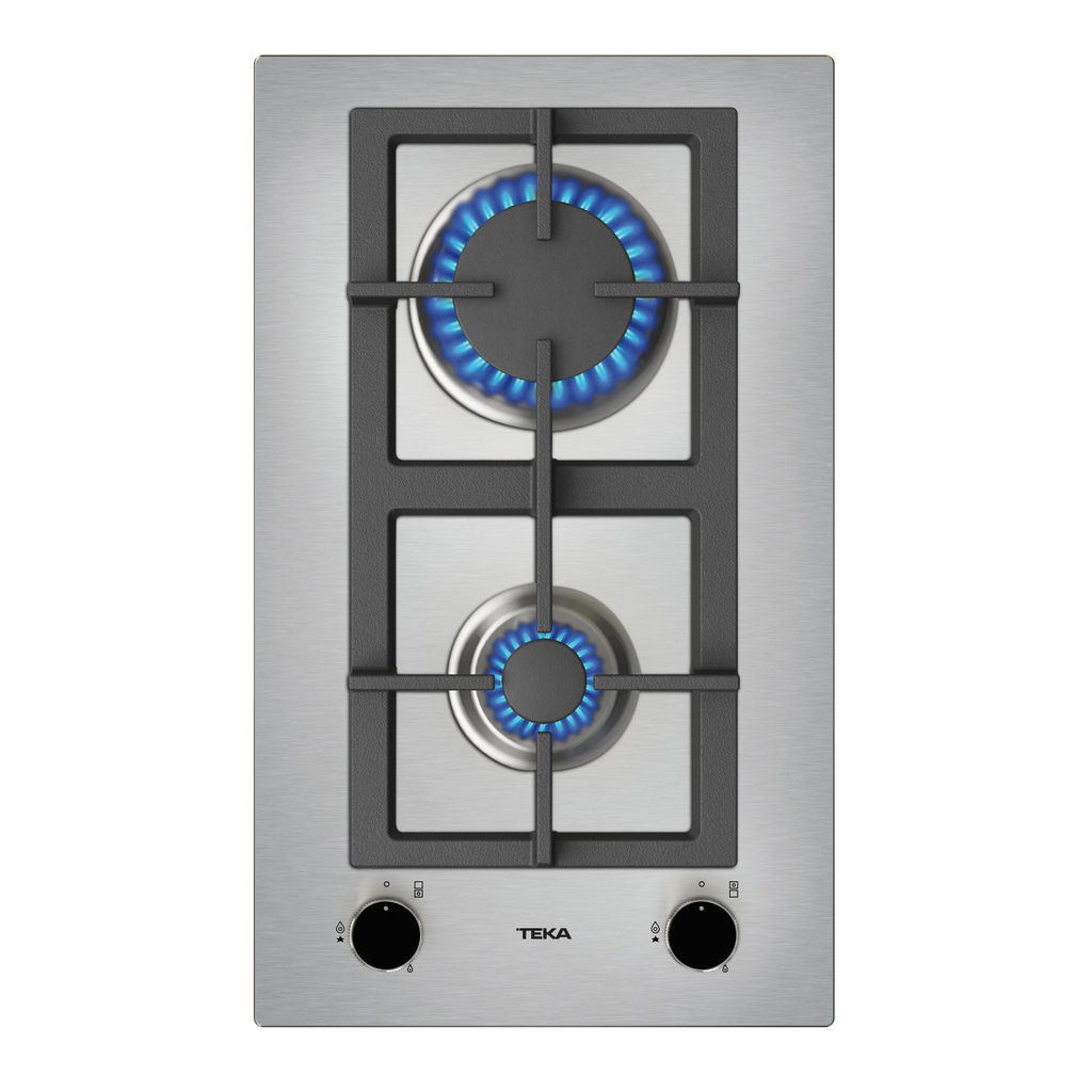 PARRILLA DE COCCION A GAS MODELO EFX 30.1 2G AI AL CI 40214556 TEKA