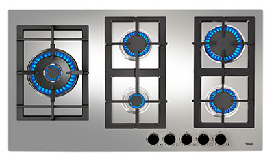 PARRILLA DE COCCION A GAS MODELO EFX 90.1 5G AI AL DR CI LEFT  40211632 TEKA