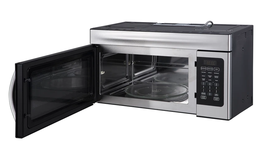 HORNO DE MICROONDAS + CAMPANA MODELO MLH 845 SS TEKA