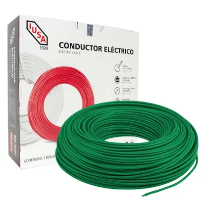 CABLE THW 90§ CALIBRE 12 IUSA
