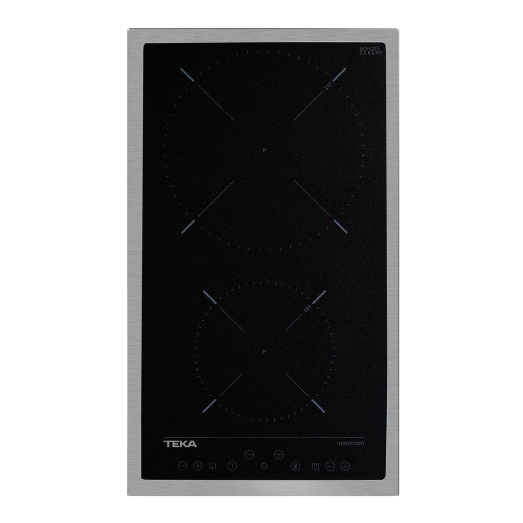 PARRILLA VITROCERAMICA DE INDUCCION MODELO EFX 32300 IH 112510006 TEKA*****