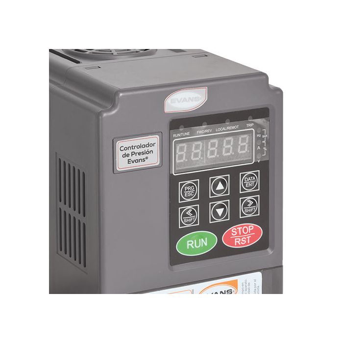 VARIADOR DE PRESION-BOOSTER 2.0 HP F-EVANS-PRESS-2.0 EVANS